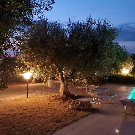 Trullo Malvischi *