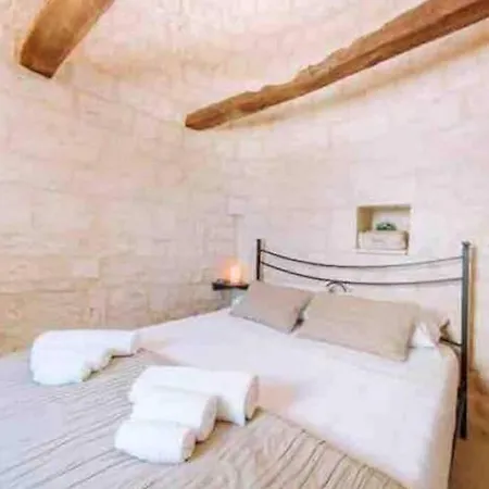 Appartement Trullo Malvischi