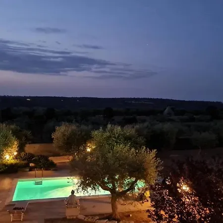 Trullo Malvischi Alberobello