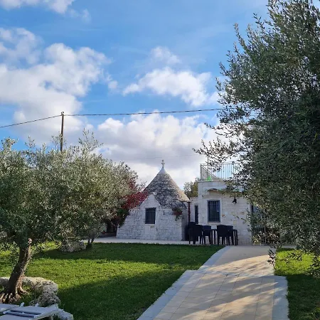 Appartement Trullo Malvischi