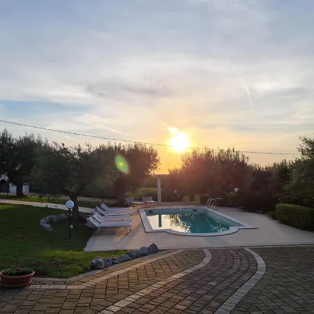 Trullo Malvischi Appartement *