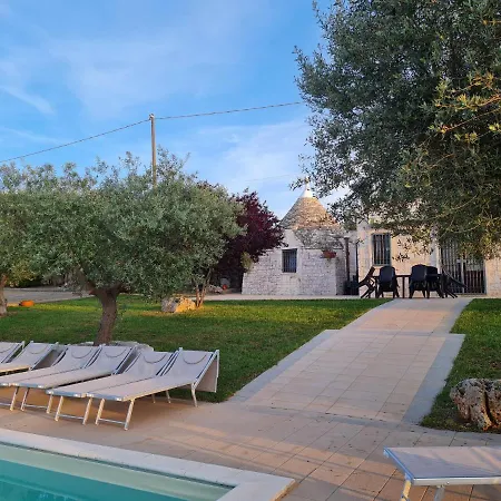 Trullo Malvischi Appartement Alberobello