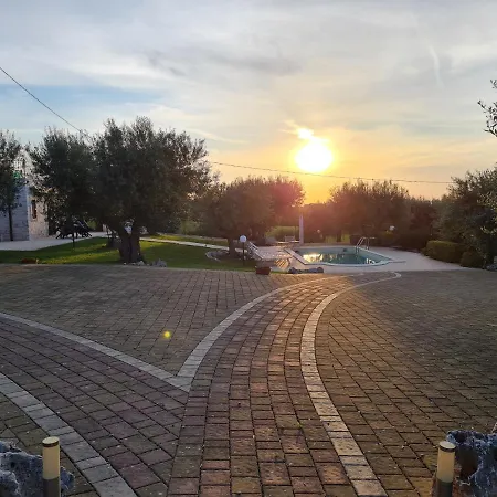 Appartement Trullo Malvischi
